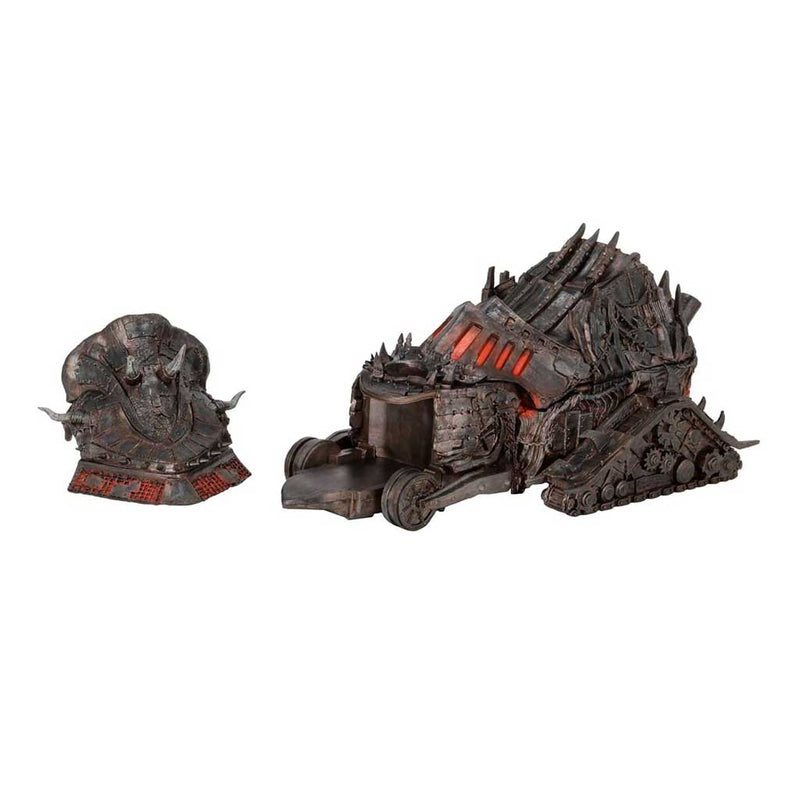 Baldur's Gate: Descent Into Avernus – Infernal War Machine D&D Icons of the Realms Premium Miniature - Bea DnD Games