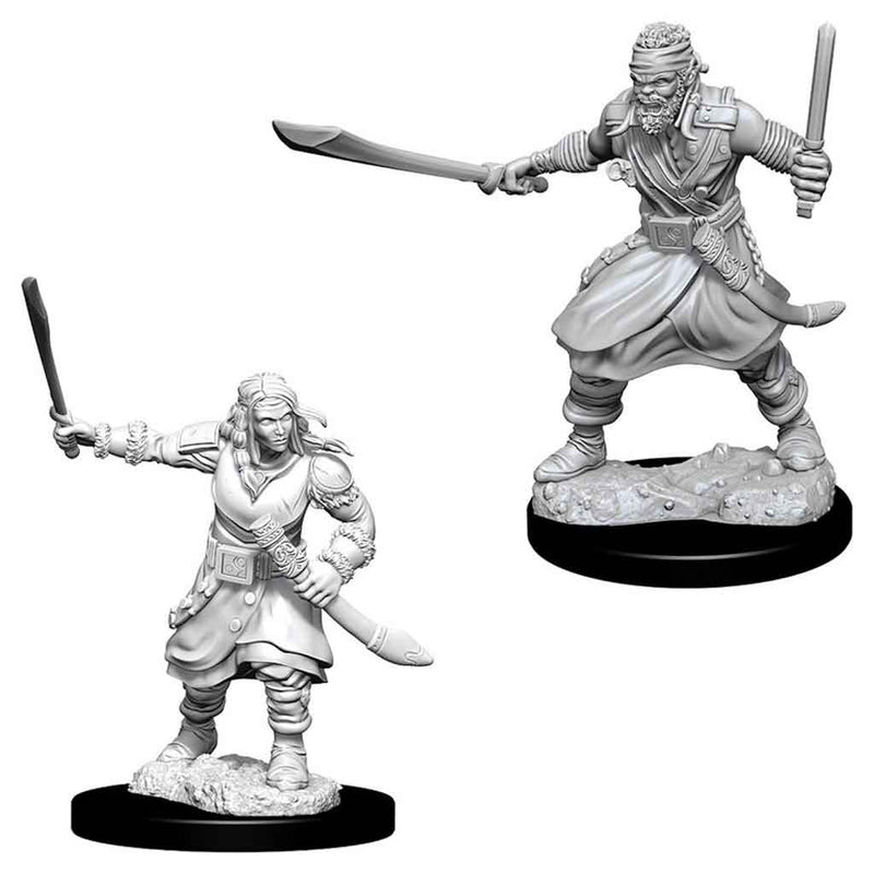 Bandits Nolzur's Marvelous Unpainted Miniatures - Bea DnD Games