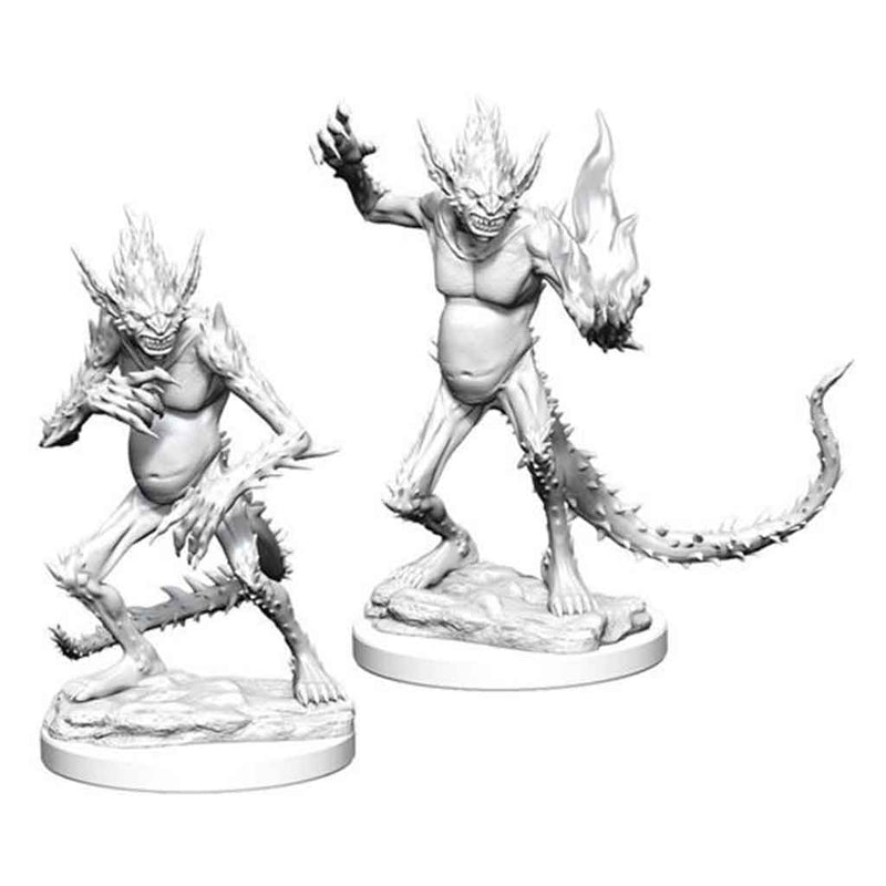 Barbed Devils Nolzur's Marvelous Unpainted Miniatures - Bea DnD Games