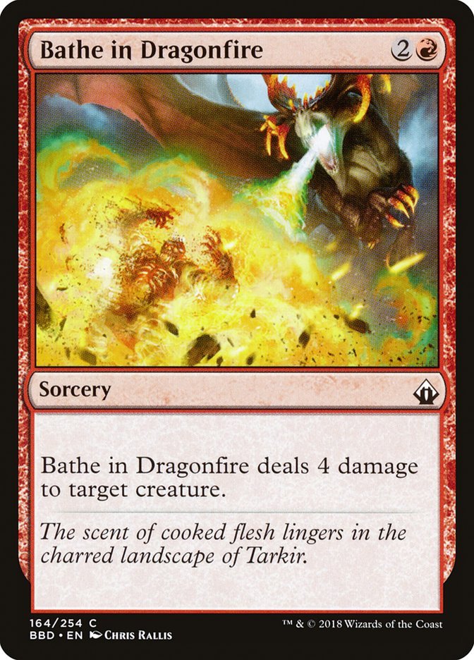 Bathe in Dragonfire [Battlebond] - Bea DnD Games