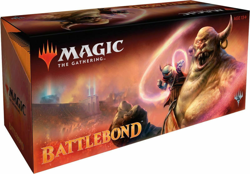 Battlebond - Booster Box - Bea DnD Games