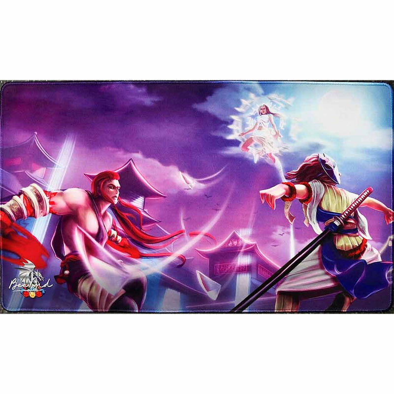 Bea DnD Games Playmat - Kamigawa Blast - Bea DnD Games