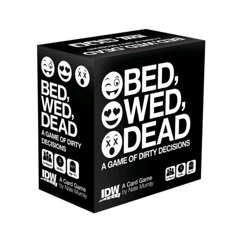 Bed Wed Dead - Bea DnD Games