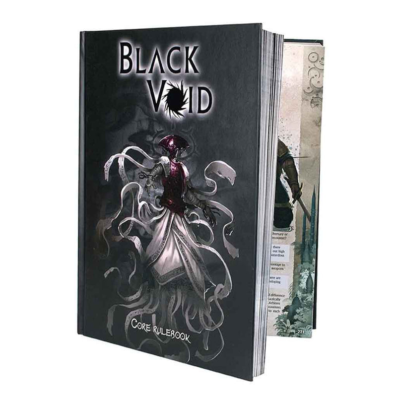 Black Void RPG - Bea DnD Games