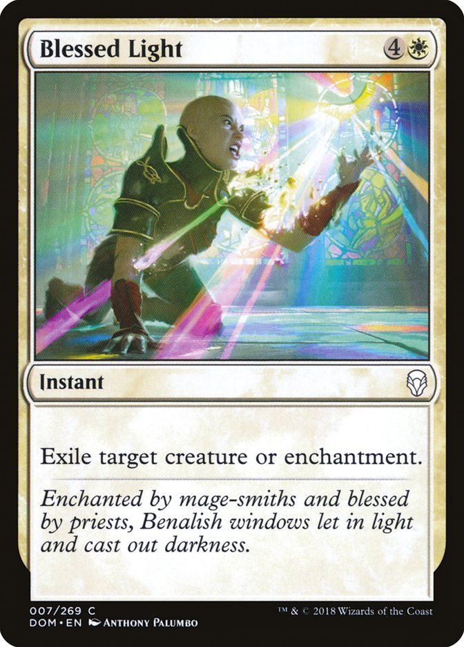 Blessed Light [Dominaria] - Bea DnD Games