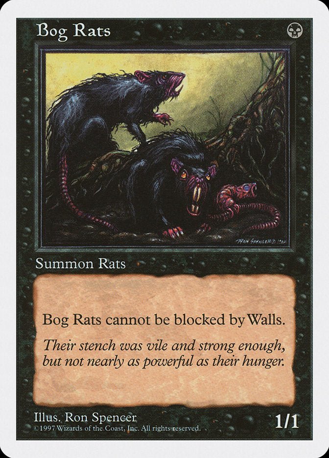 Bog Rats [Fifth Edition] - Bea DnD Games