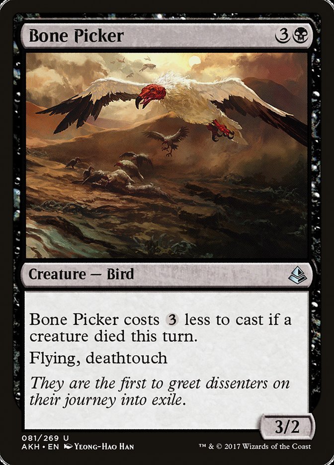 Bone Picker [Amonkhet] - Bea DnD Games