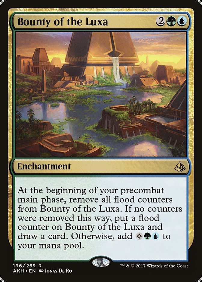 Bounty of the Luxa [Amonkhet] - Bea DnD Games