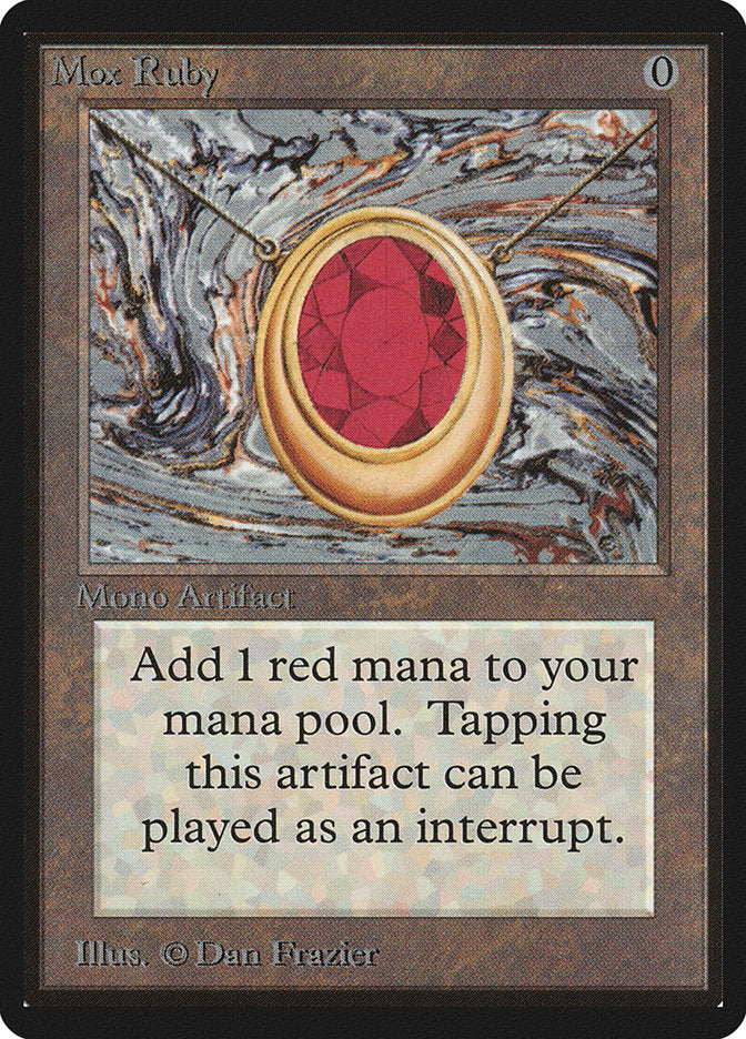 Mox Ruby [Beta Edition]