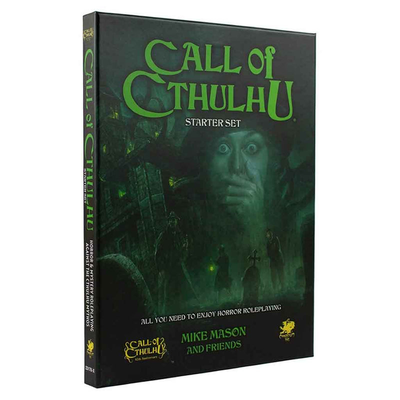 Call of Cthulu Starter Set - Bea DnD Games