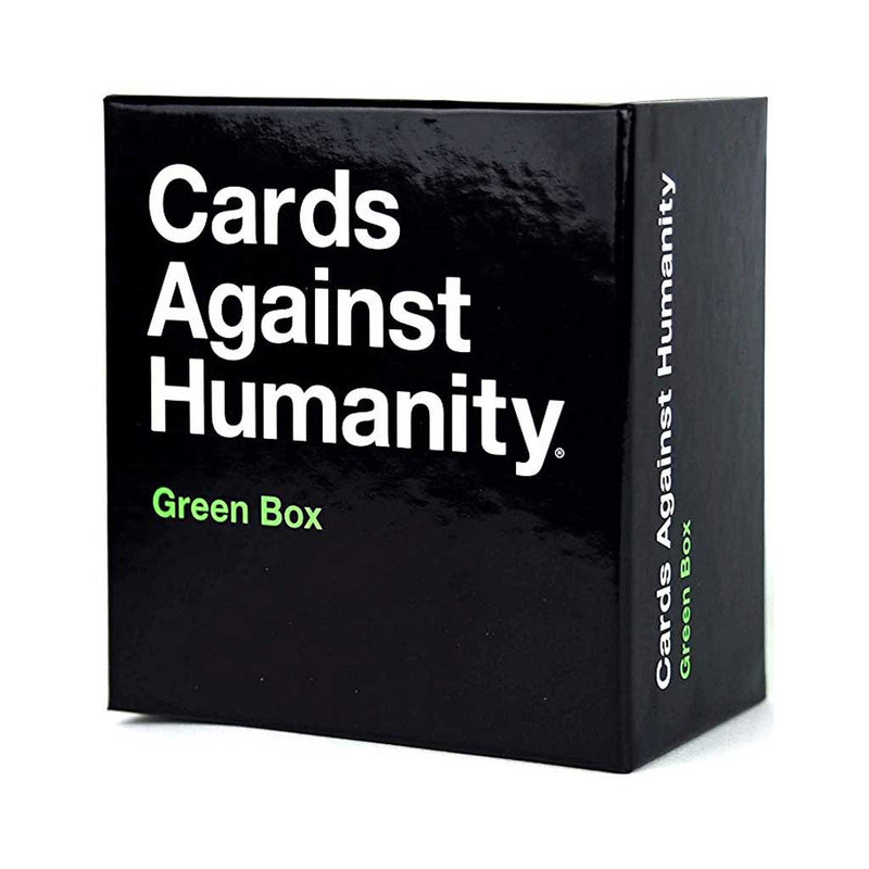 Cards Against Humanity: Green Box - Bea DnD Games