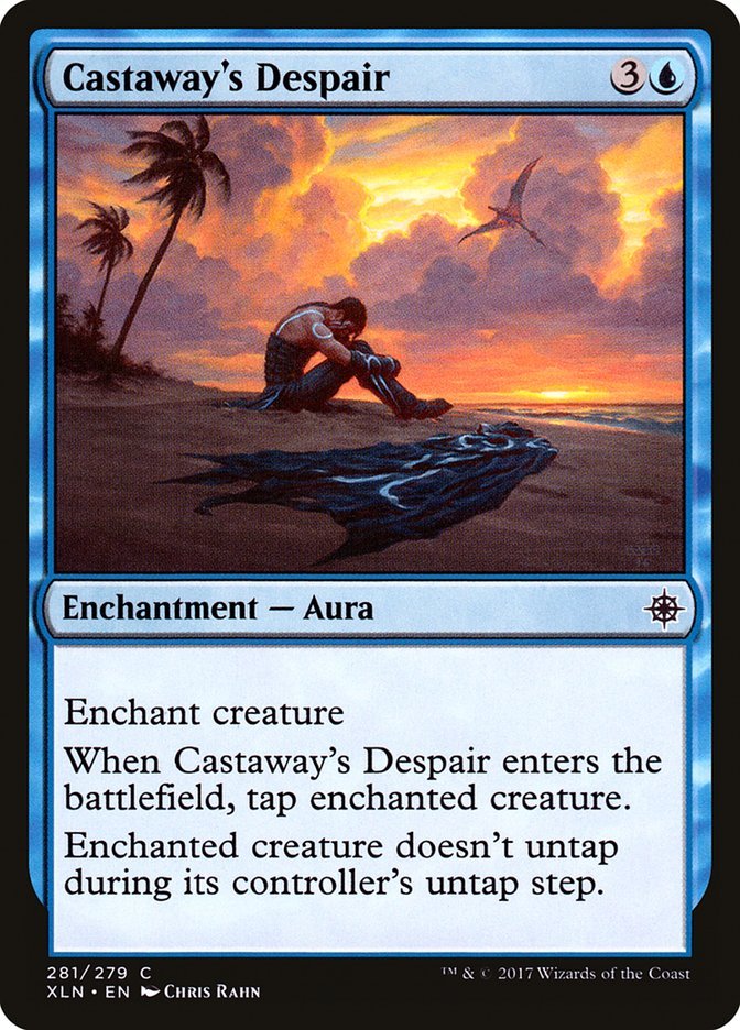 Castaway's Despair [Ixalan] - Bea DnD Games