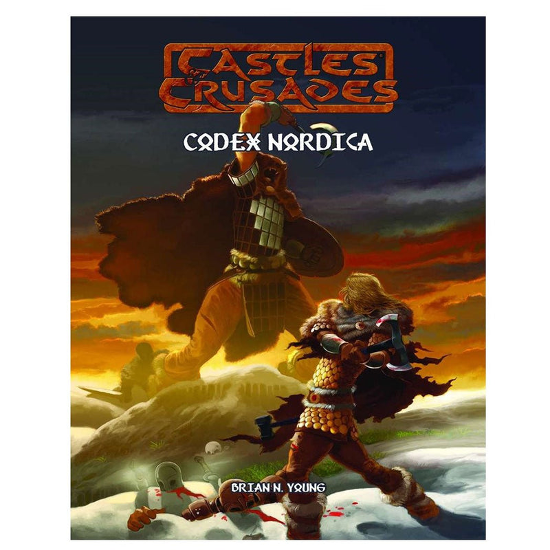 Castles & Crusades - Codex Nordica - Bea DnD Games