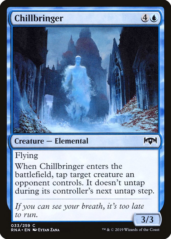 Chillbringer [Ravnica Allegiance] - Bea DnD Games