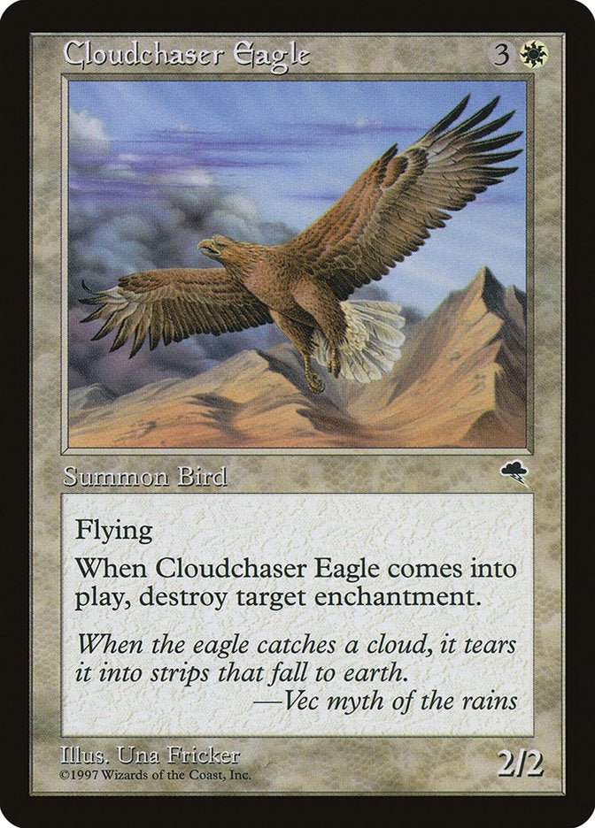 Cloudchaser Eagle [Tempest] - Bea DnD Games