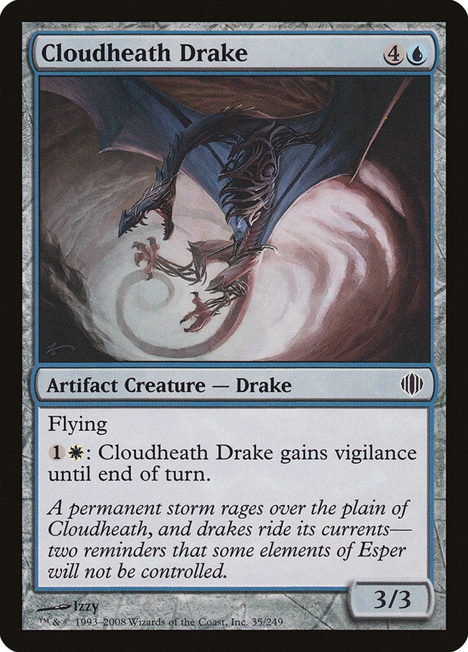 Cloudheath Drake [Shards of Alara] - Bea DnD Games