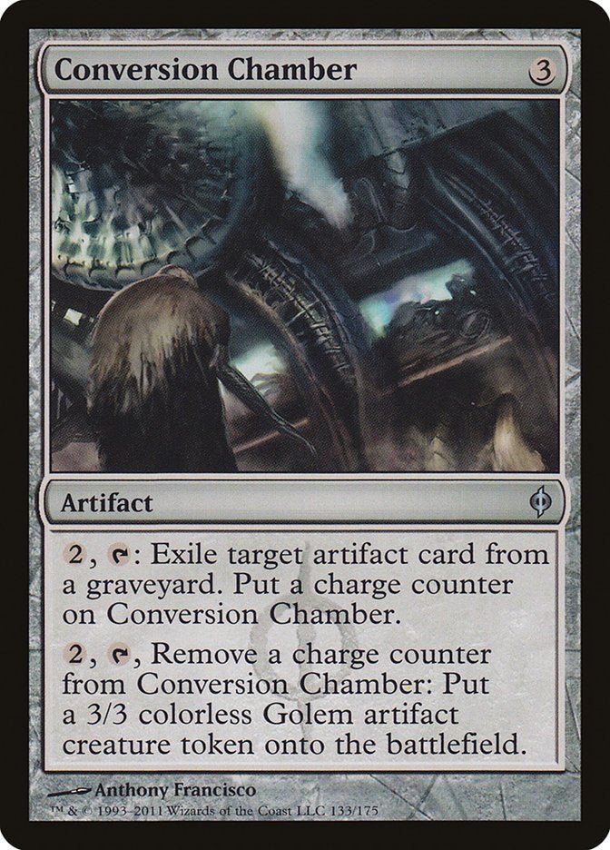 Conversion Chamber [New Phyrexia] - Bea DnD Games