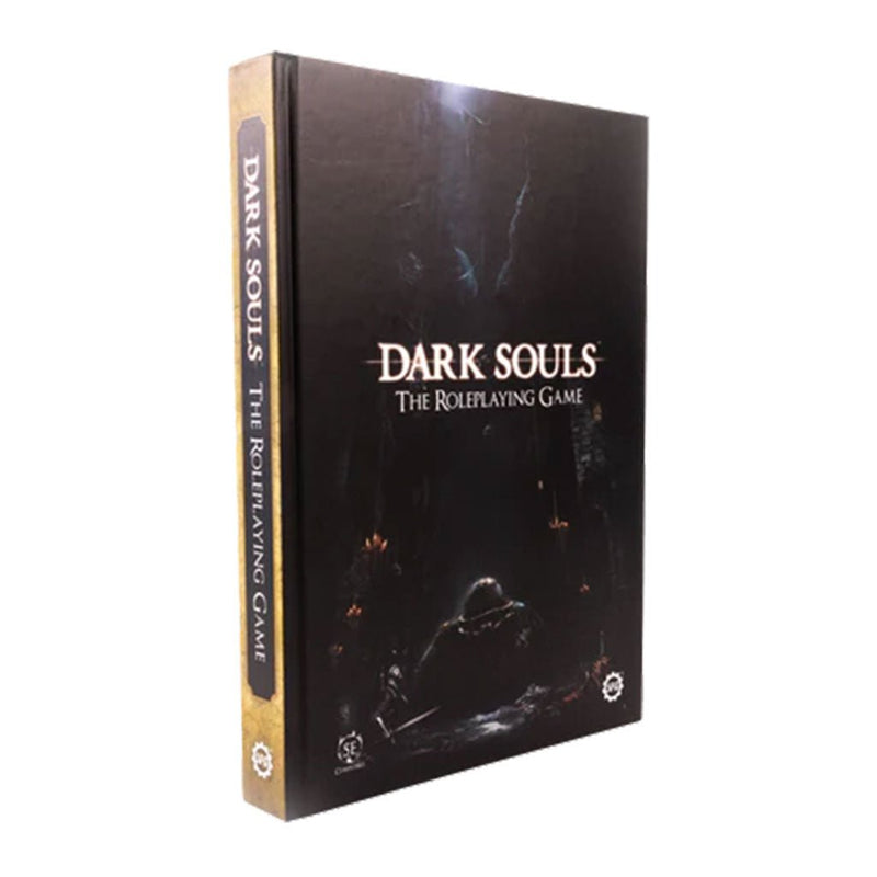 Dark Souls RPG Core Rulebook - Bea DnD Games