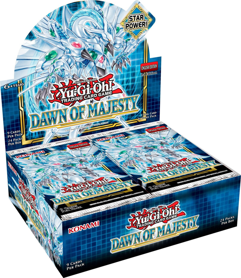 Dawn of Majesty - Booster Box (1st Edition) - Bea DnD Games