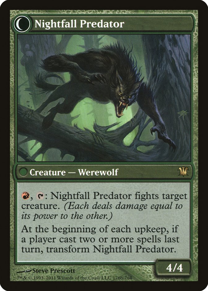 Daybreak Ranger // Nightfall Predator [Innistrad] - Bea DnD Games