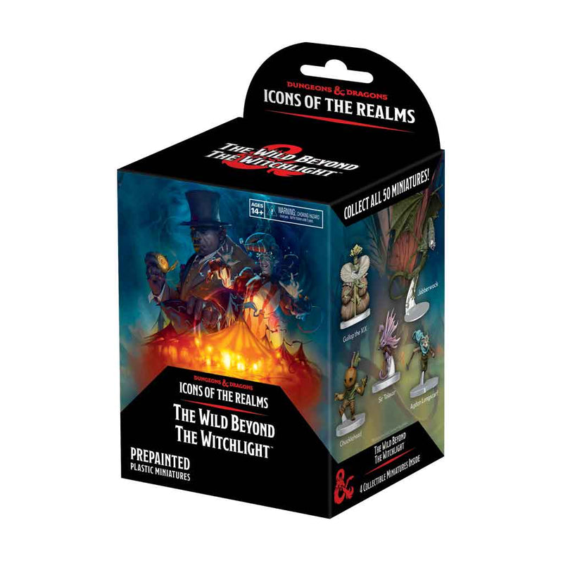 D&D Icons of the Realms The Wild Beyond the Witchlight Booster Box - Bea DnD Games