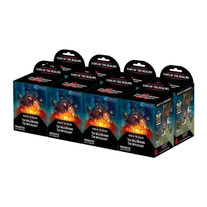 D&D Icons of the Realms The Wild Beyond the Witchlight Booster Brick - Bea DnD Games