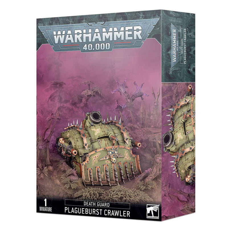 Death Guard Plagueburst Crawler - Warhammer 40,000 - Bea DnD Games