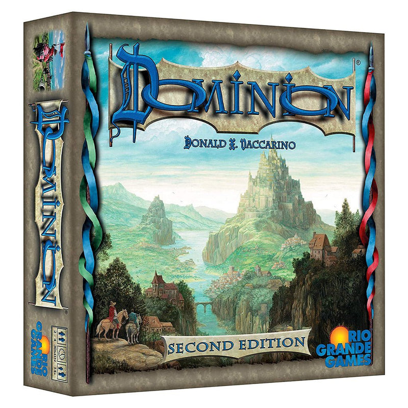 Dominion 2nd Edition - Bea DnD Games