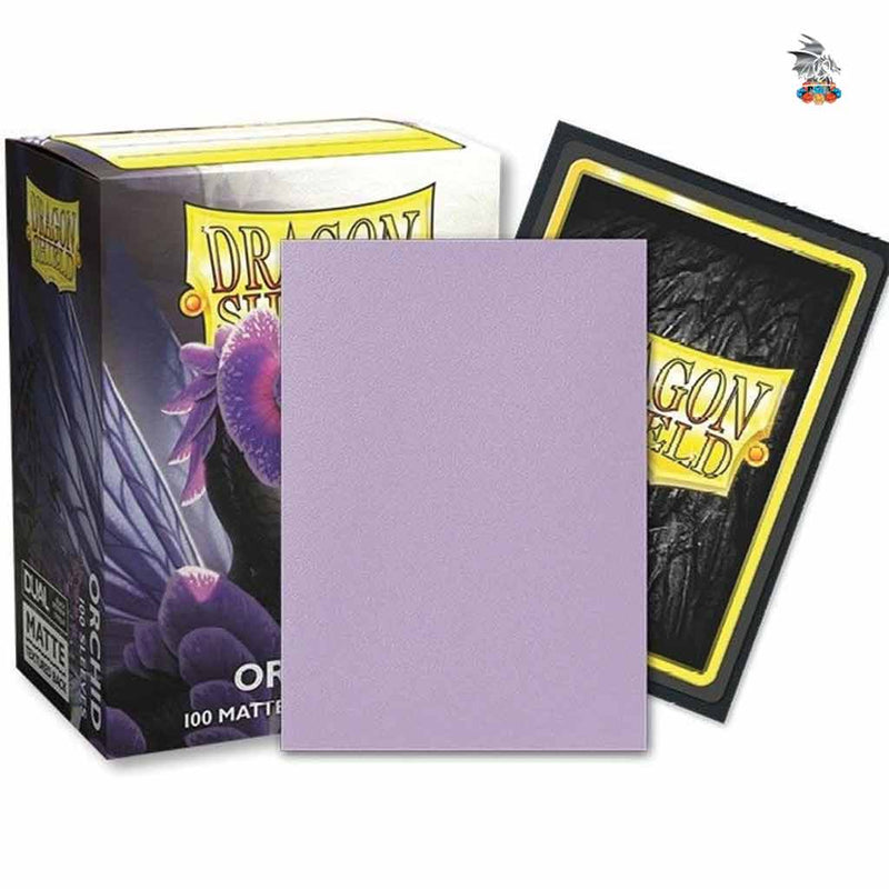 Dragon Shield Dual Matte Sleeves 100 Pack - Bea DnD Games