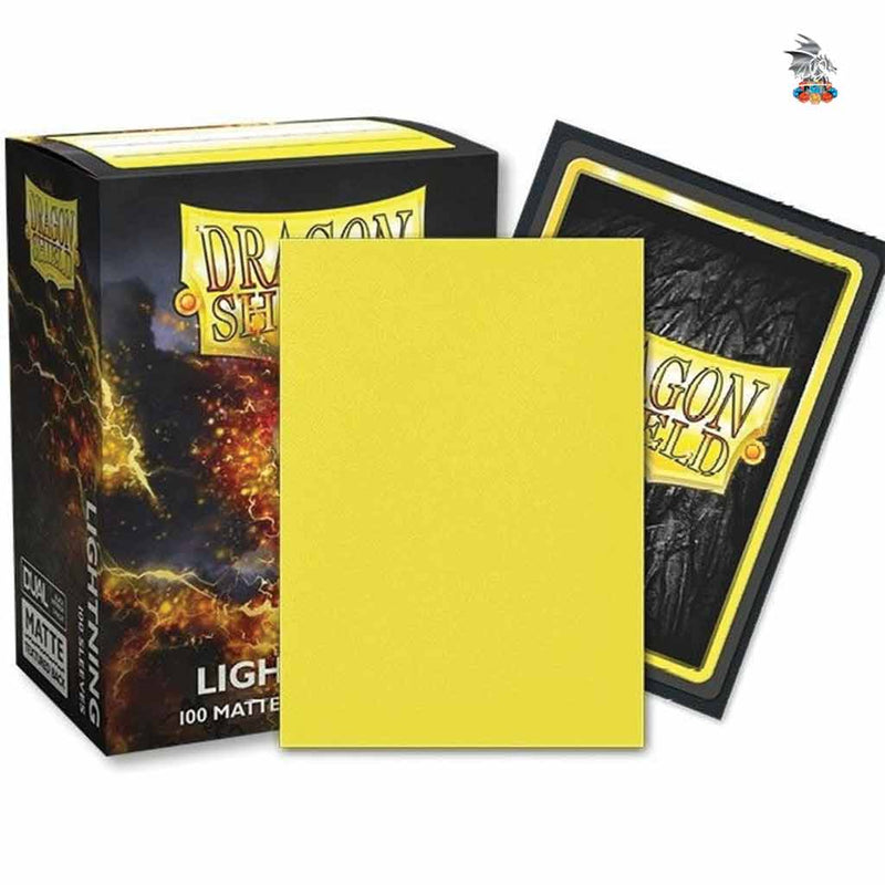 Dragon Shield Dual Matte Sleeves 100 Pack - Bea DnD Games