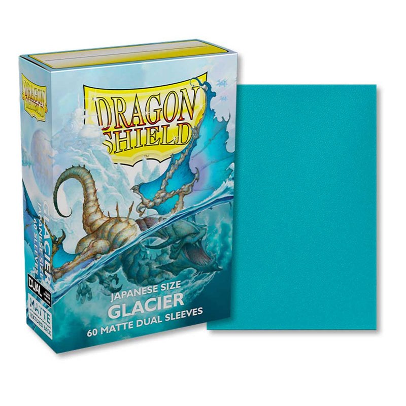 Dragon Shield Japanese Size Dual Matte Sleeves - Bea DnD Games