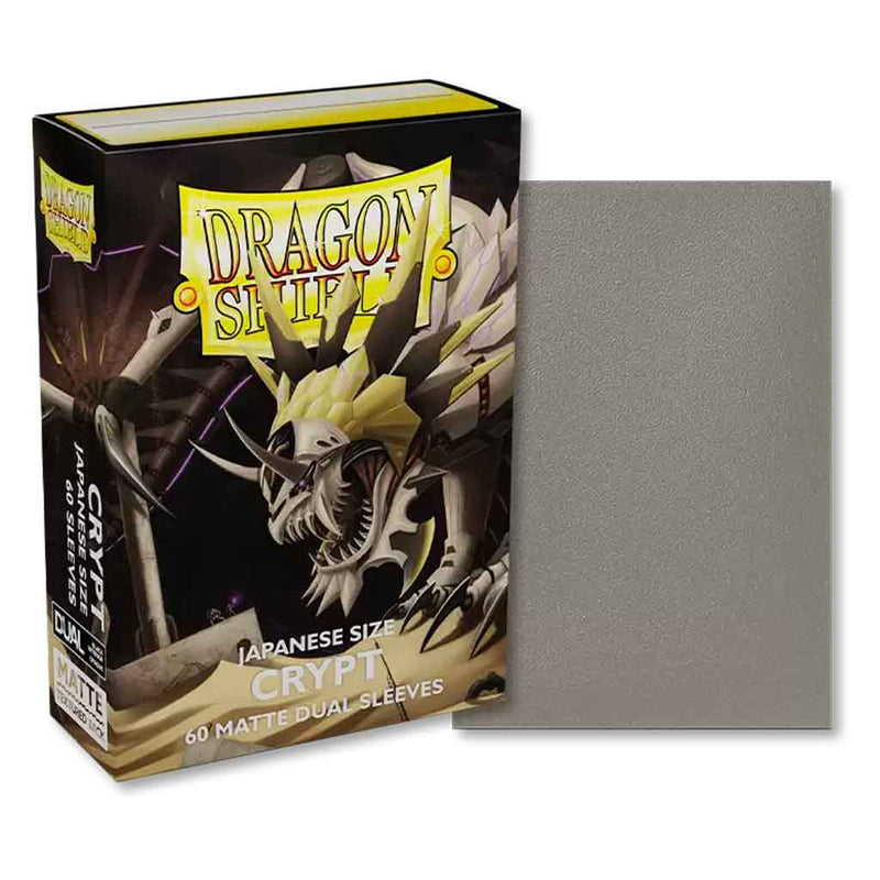 Dragon Shield Japanese Size Dual Matte Sleeves - Bea DnD Games