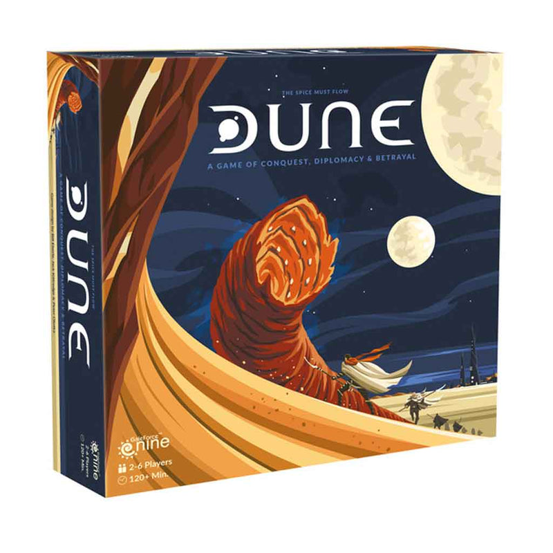 Dune : Board Game - Bea DnD Games