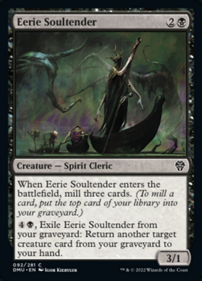 Eerie Soultender [Dominaria United] - Bea DnD Games