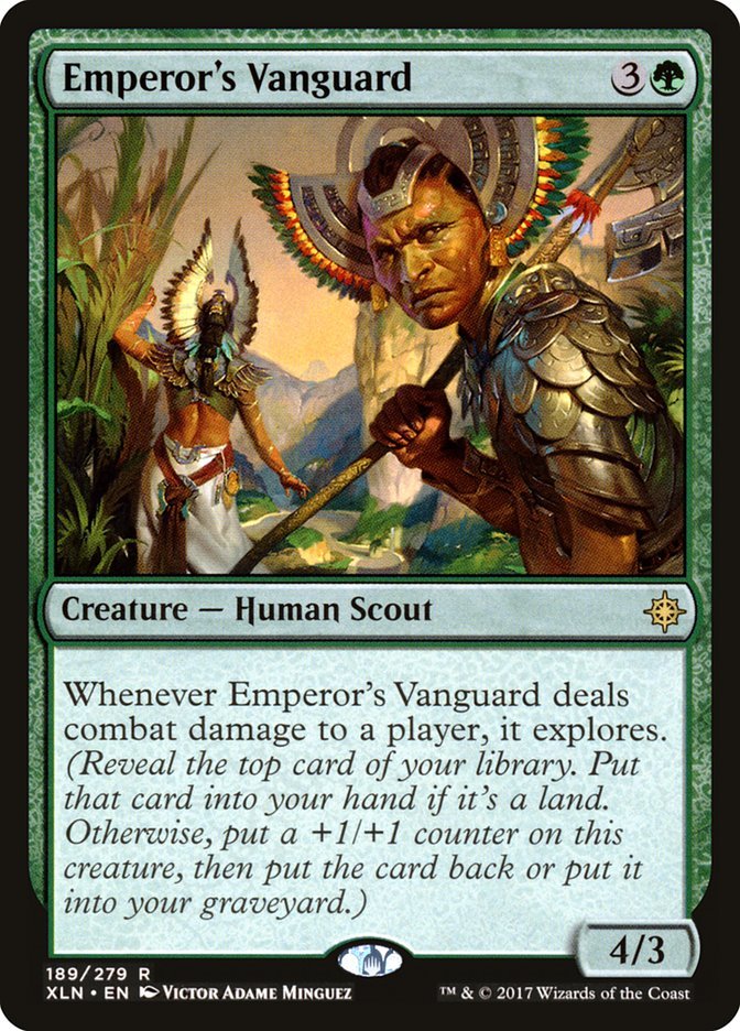 Emperor's Vanguard [Ixalan] - Bea DnD Games