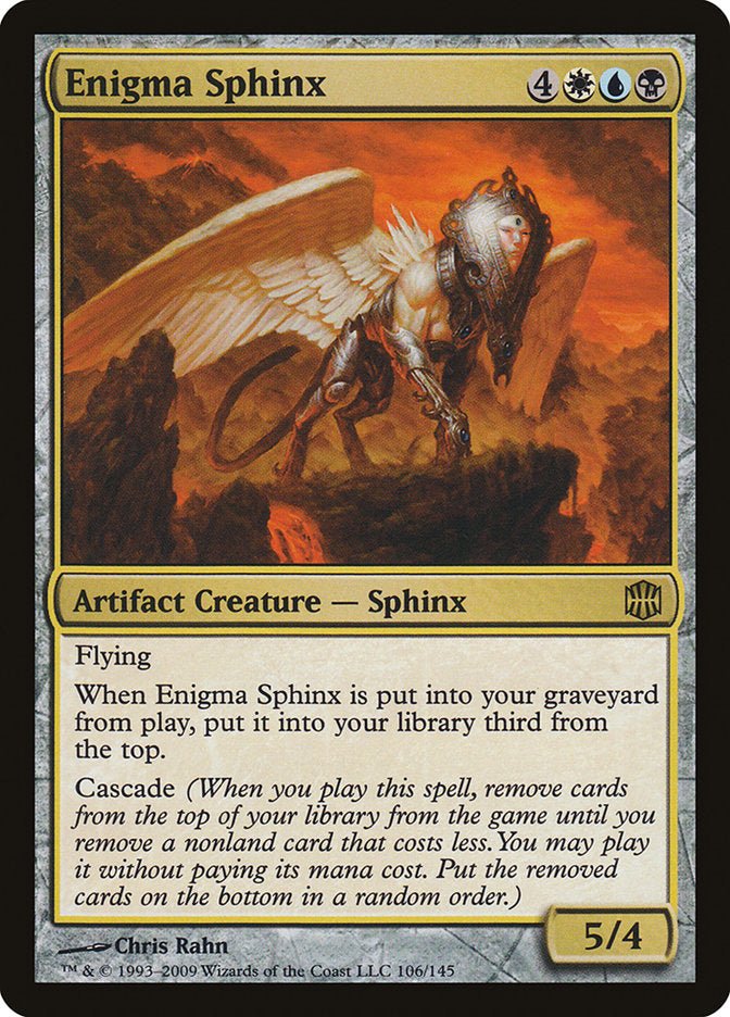 Enigma Sphinx [Alara Reborn] - Bea DnD Games