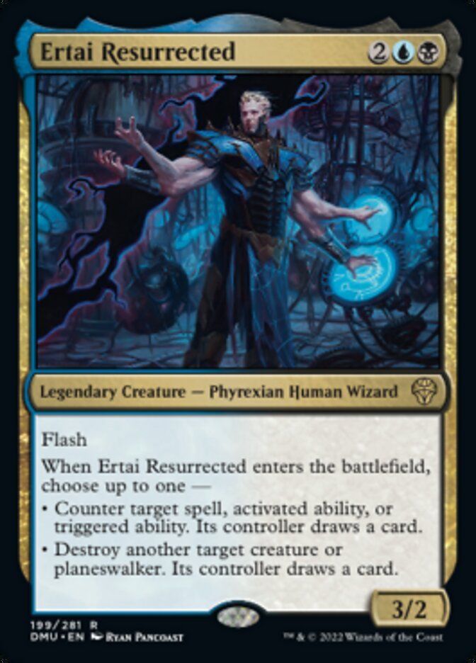 Ertai Resurrected [Dominaria United] - Bea DnD Games