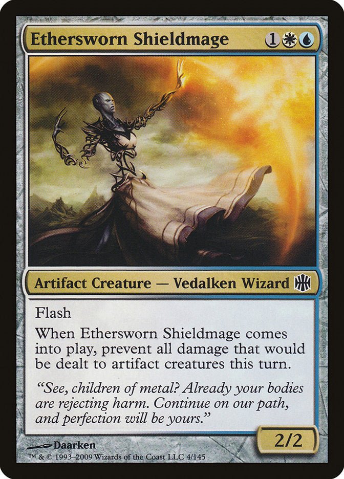 Ethersworn Shieldmage [Alara Reborn] - Bea DnD Games