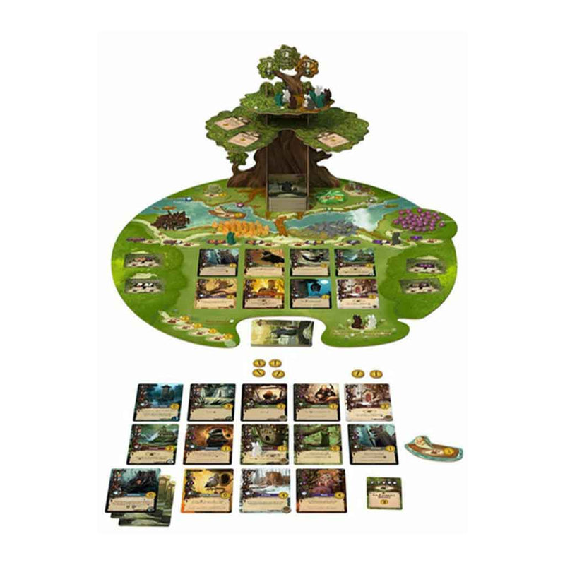 Everdell - Bea DnD Games