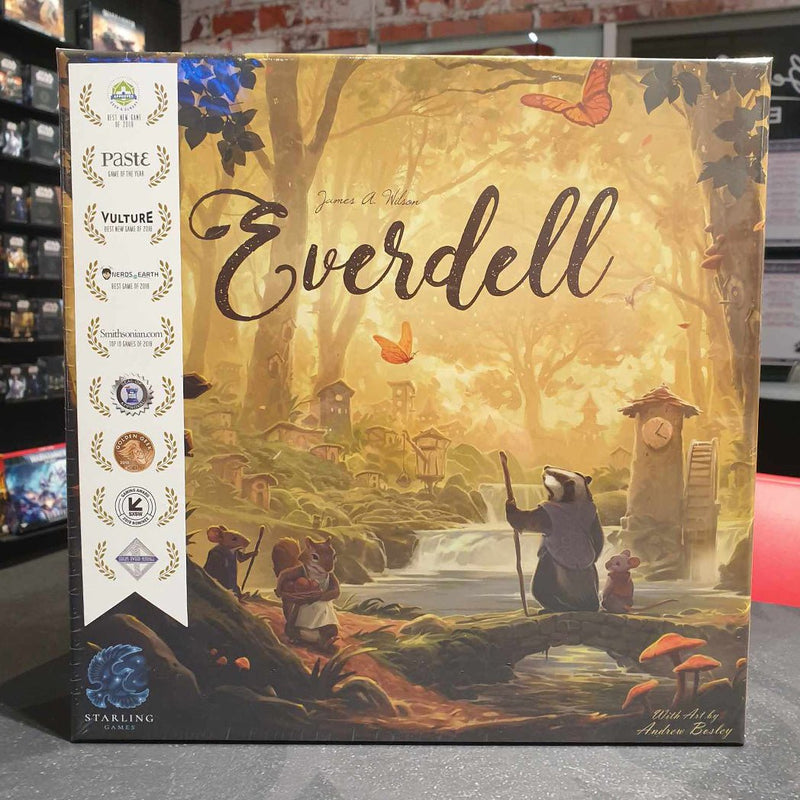 Everdell - Bea DnD Games