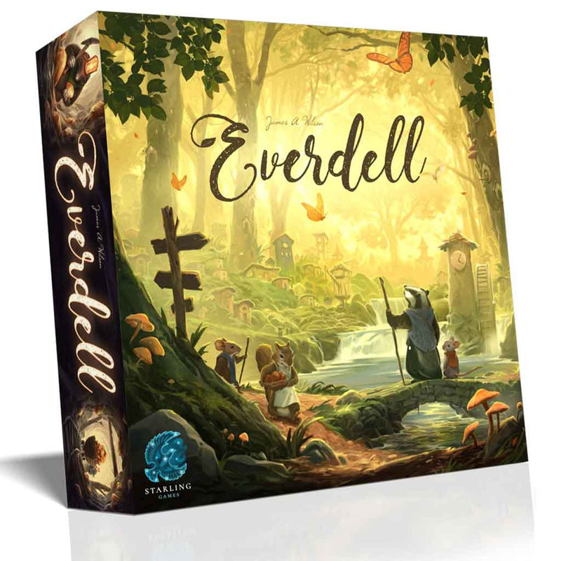 Everdell - Bea DnD Games