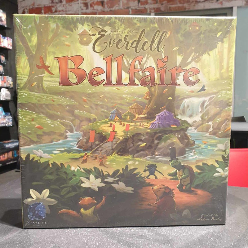 Everdell - Bellfaire | Board Game - Bea DnD Games