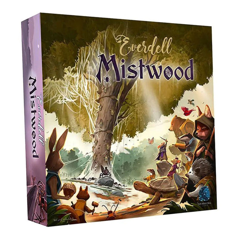 Everdell - Mistwood | Board Game - Bea DnD Games