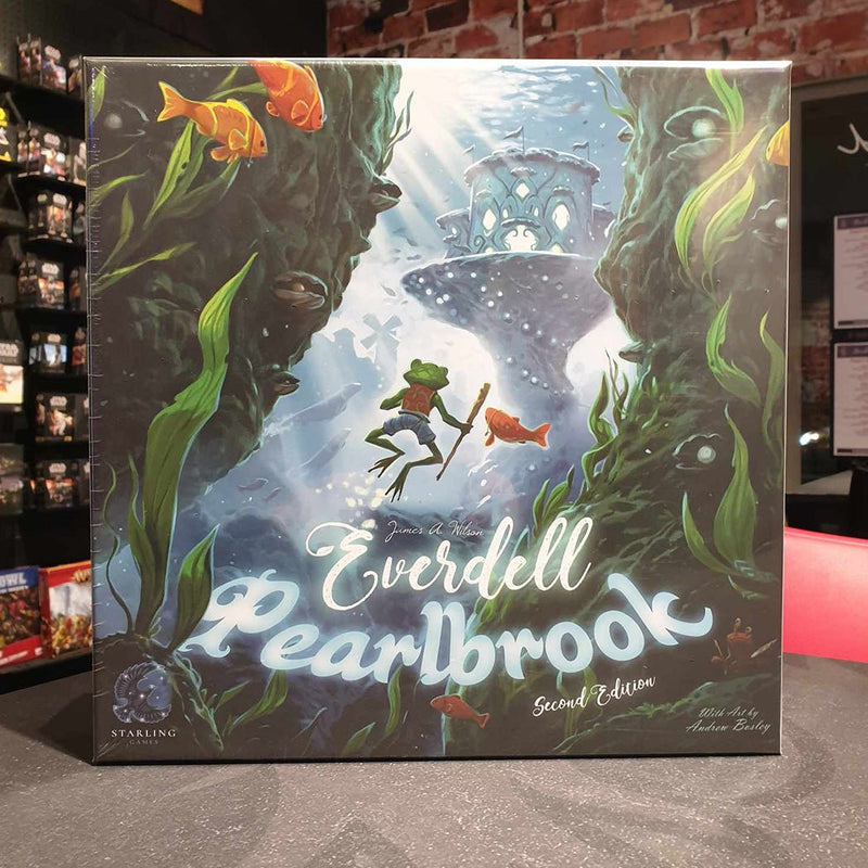 Everdell - Pearlbrook 2nd Edition | Board Game - Bea DnD Games