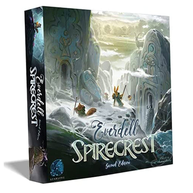 Everdell - Spirecrest 2nd Edition - Bea DnD Games