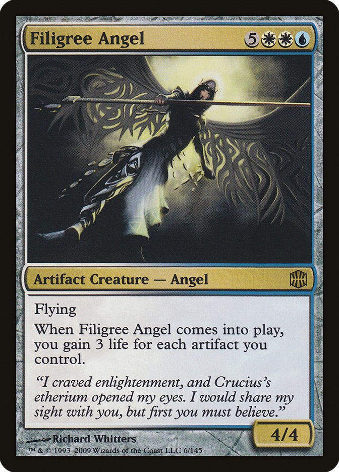 Filigree Angel [Alara Reborn] - Bea DnD Games