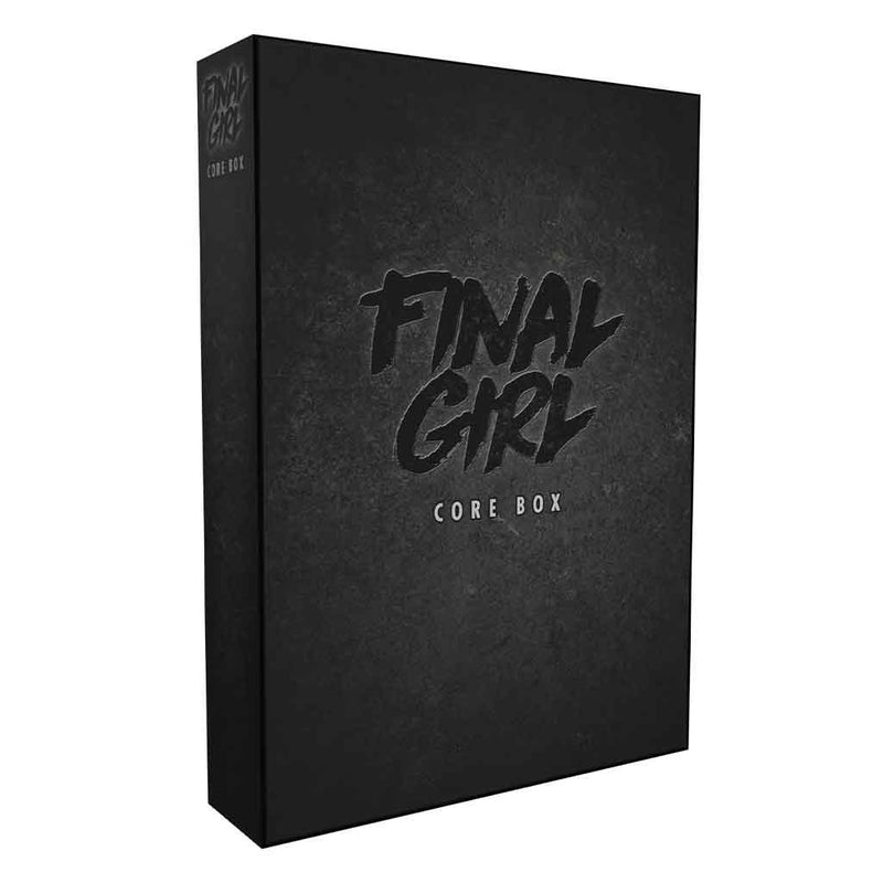 Final Girl Core Box - Bea DnD Games