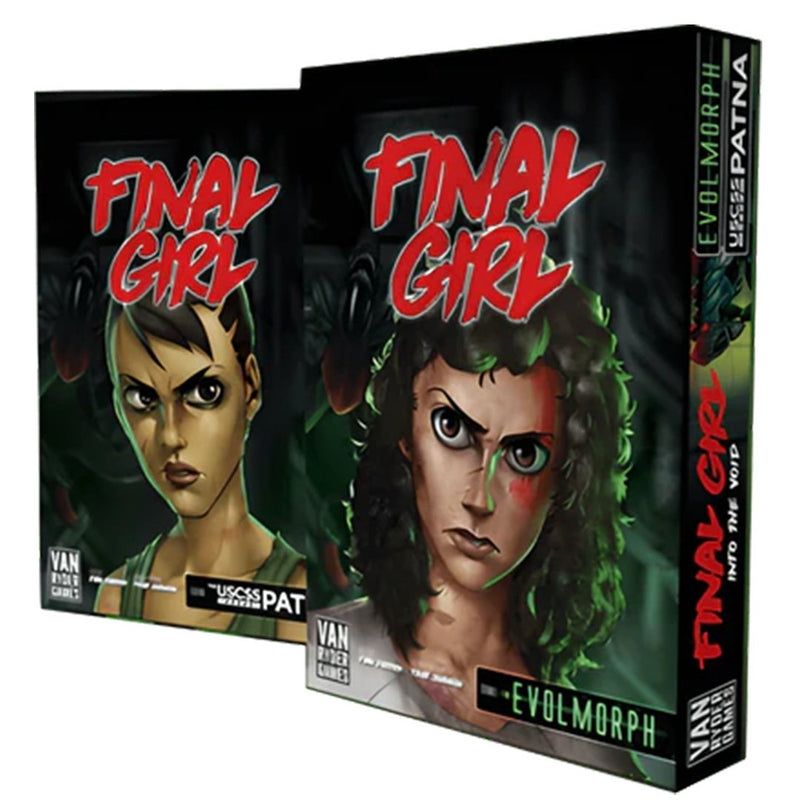 Final Girl - Into the Void Series 2 - Bea DnD Games