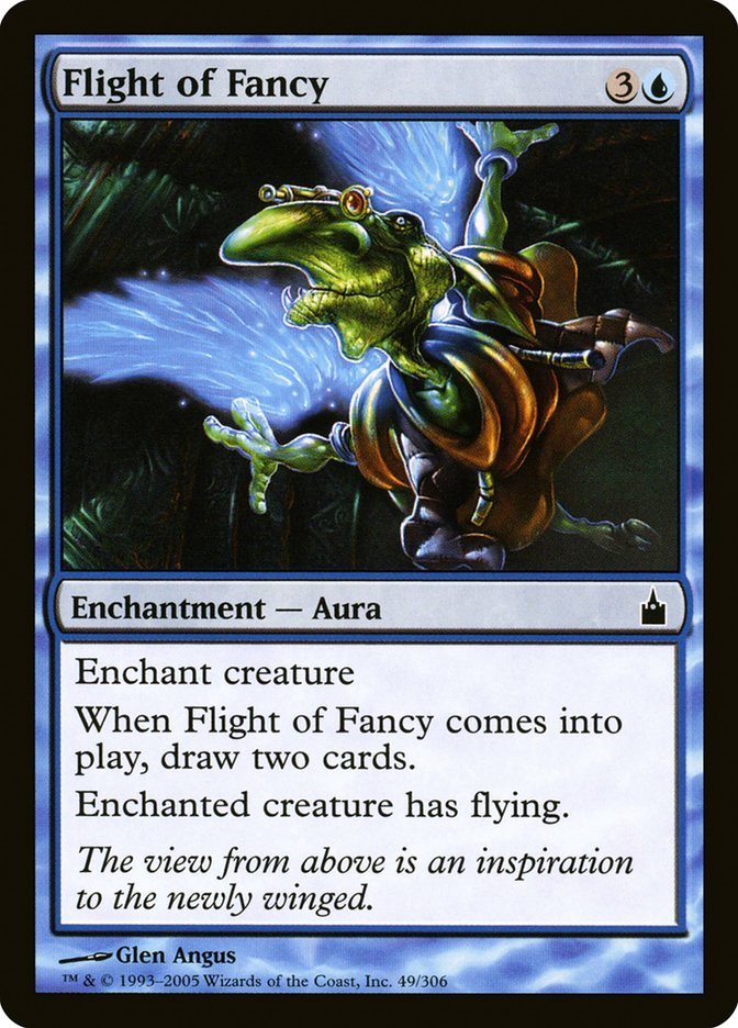 Flight of Fancy [Ravnica: City of Guilds] - Bea DnD Games