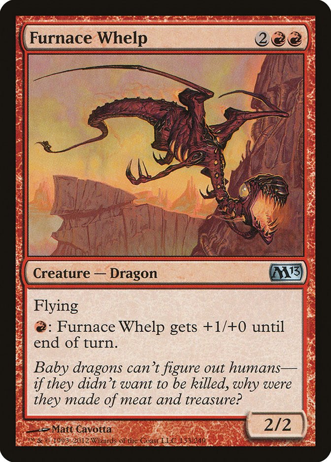 Furnace Whelp [Magic 2013] - Bea DnD Games